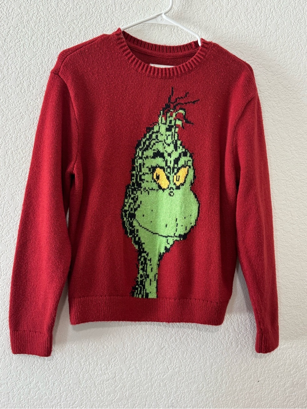 Abercrombie & fitch boys Christmas sweater